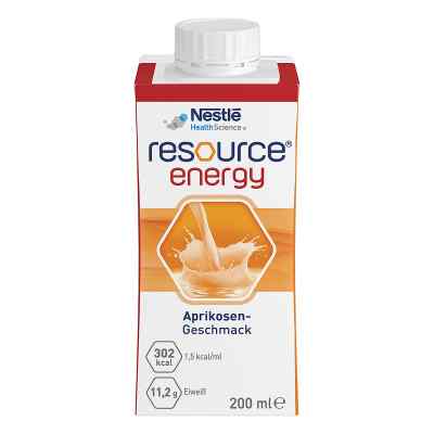 Resource Energy Aprikose