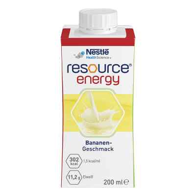 Resource Energy Banane