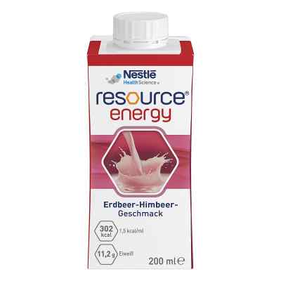 Resource Energy Erdbeer-Himbeer