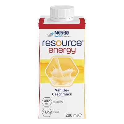 Resource Energy Vanille