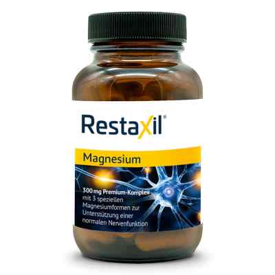 Restaxil Magnesium Kapseln