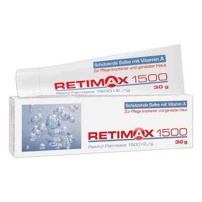 Retimax 1500 Salbe
