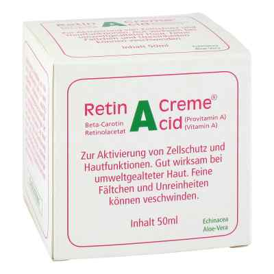 Retin A Cid leichte Tagescreme
