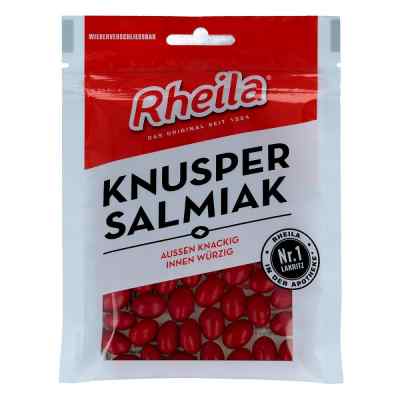Rheila Knusper Salmiak mit Zucker Bonbons 90 g von Dr. C. SOLDAN GmbH PZN 02461337