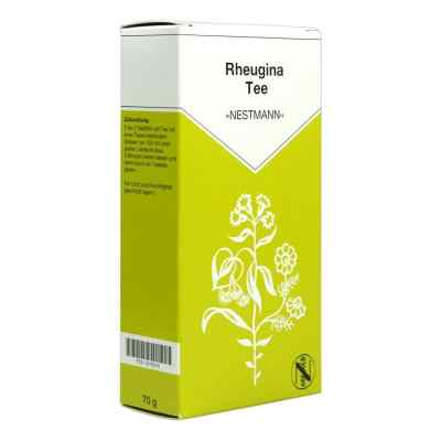 Rheugina Tee Nestmann 70 g von NESTMANN Pharma GmbH PZN 00618645