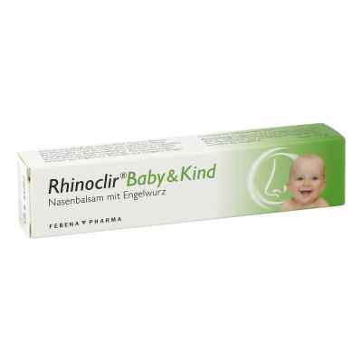 Rhinoclir Baby & Kind Balsam