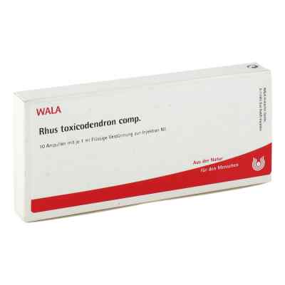 Rhus Tox. Comp. Ampullen