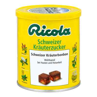 Ricola mit Z. Kräuter Bonbons 250 g von Queisser Pharma GmbH & Co. KG PZN 01666103