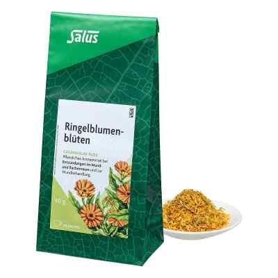 Ringelblumenblüten Arzneitee Calen.flos bio Salus
