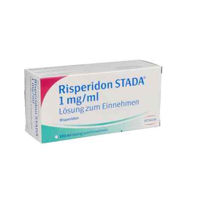 Risperidon-STADA 1mg/ml zum Einnehmen 100 ml von STADAPHARM GmbH PZN 02738968