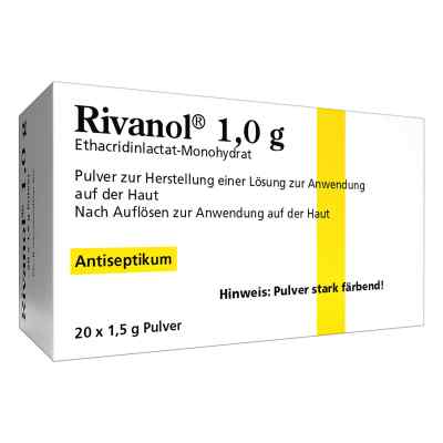Rivanol 1,0g