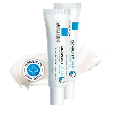 Roche-posay Cicaplast Lippen B5 Balsam