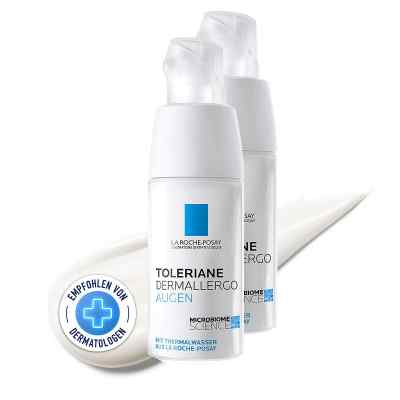 Roche-posay Toleriane Dermallergo Augen