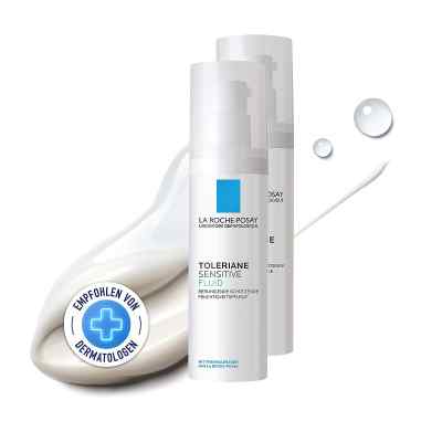 Roche-posay Toleriane Sensitive Fluid