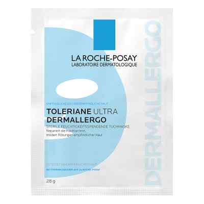 Roche-posay Toleriane Ultra Dermallergo Maske 28 g von L'Oreal Deutschland GmbH PZN 16169445