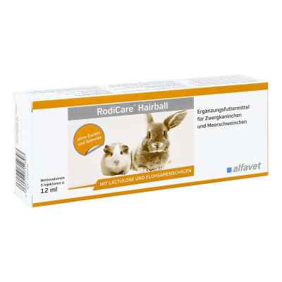 Rodicare Hairball Suspension für Meerschweinchen/Zwergkaninchen