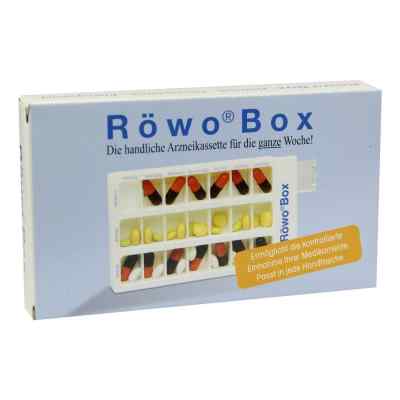 Röwo Box 1 stk von medphano Arzneimittel GmbH PZN 03962432