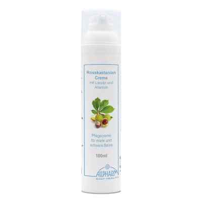 Rosskastanien Creme