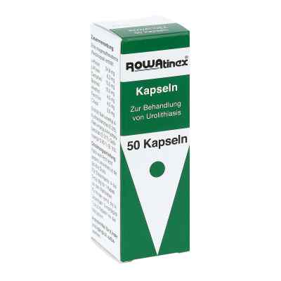 Rowatinex Weichkapseln