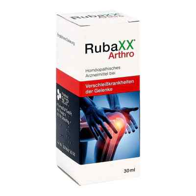 Rubaxx Arthro 30 ml von PharmaSGP GmbH PZN 16792919