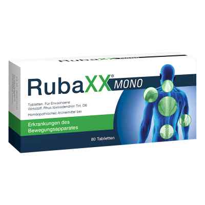 Rubaxx Mono Tabletten