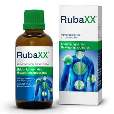 Rubaxx Tropfen