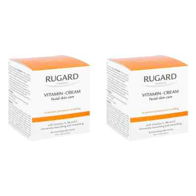 Rugard Vitamin Creme Gesichtspflege