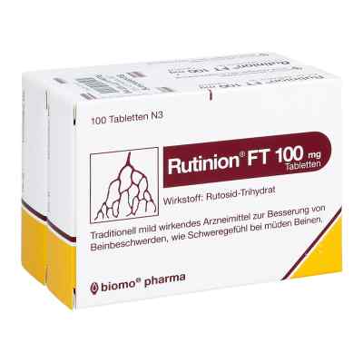 Rutinion FT 100mg