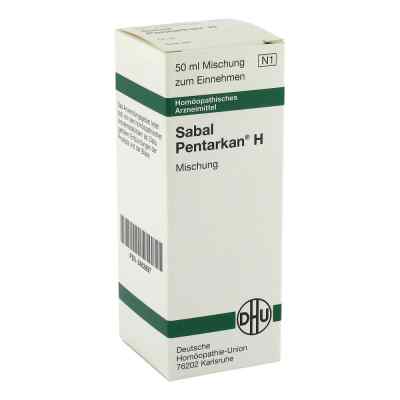 Sabal Pentarkan H Liquidum