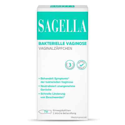 Sagella Bakterial Vaginosis Ovula