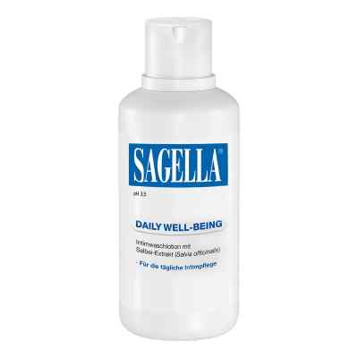 SAGELLA pH 3,5 DAILY WELL-BEING- für die tägliche Intimpflege