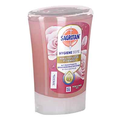 Sagrotan No-touch Nachfüller Rose & Shea Duft