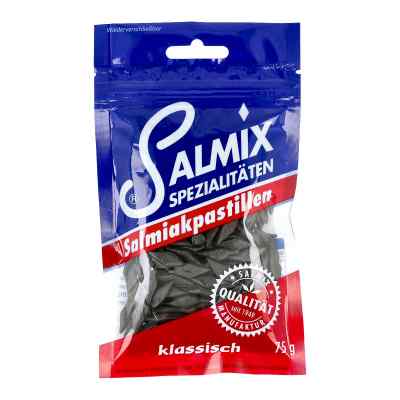 Salmix Salmiakpastillen klassisch