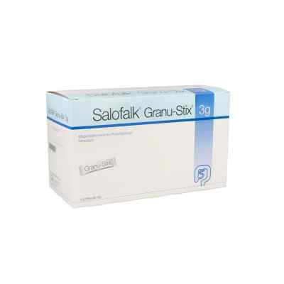 Salofalk Granu-Stix 3g magensaftresistent 100 stk von Dr. Falk Pharma GmbH PZN 09206192