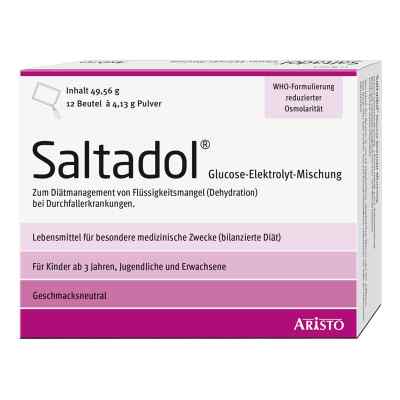 Saltadol Glucose-Elektrolyt-Mischung