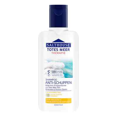 Salthouse Tm Therapie Anti-schuppen Shampoo 250 ml von MURNAUER MARKENVERTRIEB GmbH PZN 11519857