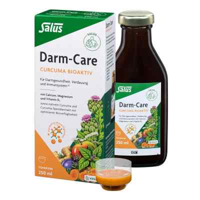Salus Darm-Care Curcuma Bioaktiv Tonikum