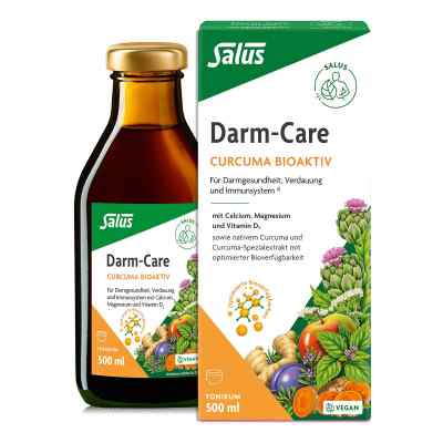 Salus Darm-Care Curcuma Bioaktiv Tonikum