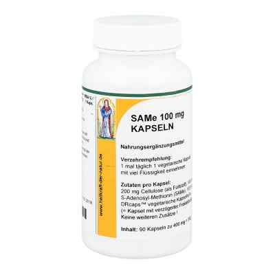 Same 100 mg Kapseln 90 stk von Reinhildis-Apotheke PZN 11169297