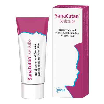 Sanacutan Basissalbe