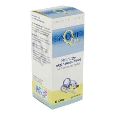 Sanomit Q10 flüssig