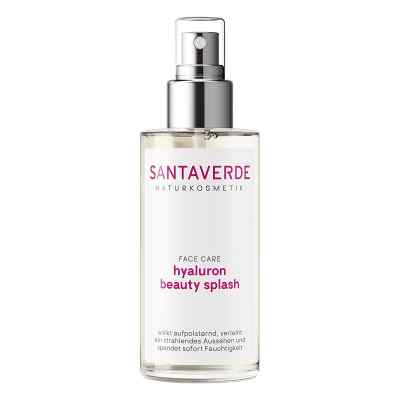 Santaverde Hyaluron Beauty Splash Spray