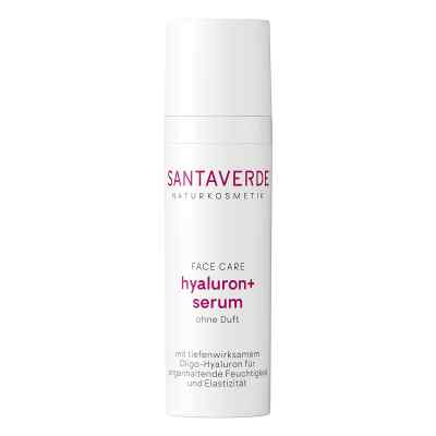 Santaverde Hyaluron+ Serum