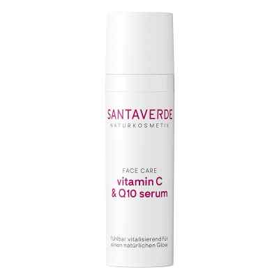 Santaverde Vitamin C & Q10 Serum