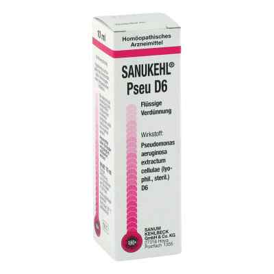 Sanukehl Pseu D6 Tropfen