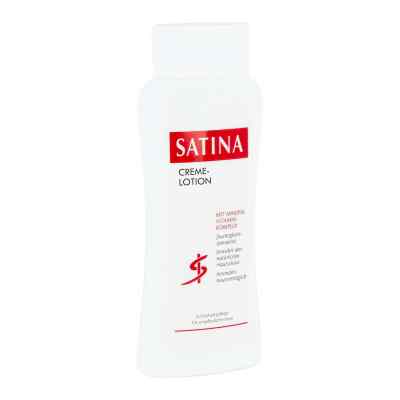 Satina Creme-lotion 200 ml von Mercanitas Handels GmbH PZN 14213372