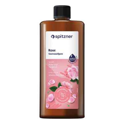 Sauna Aufguss Rose Wellness Konzentrat