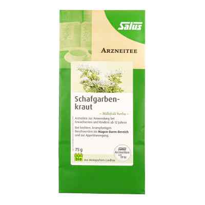 Schafgarbenkraut Arzneitee Millef.herba Bio Salus 75 g von SALUS Pharma GmbH PZN 05390744