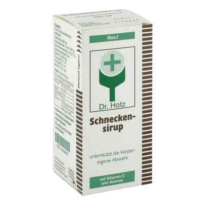 Schnecken Extrakt Sirup Hotz