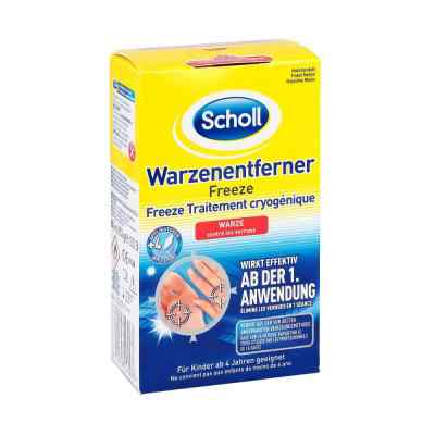 Scholl Warzenentferner Freeze 80 ml von Reckitt Benckiser Deutschland Gm PZN 10627645